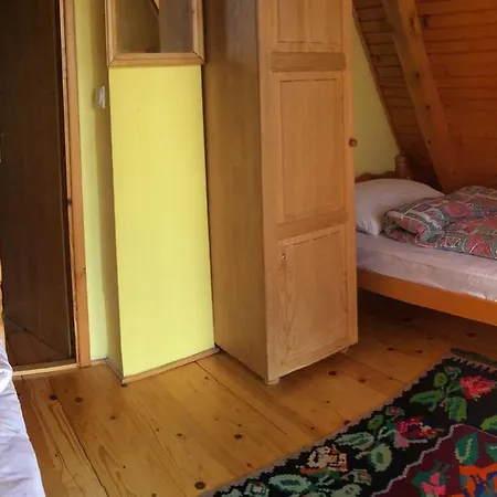 Gerendaház Marjanovic Jahorina
